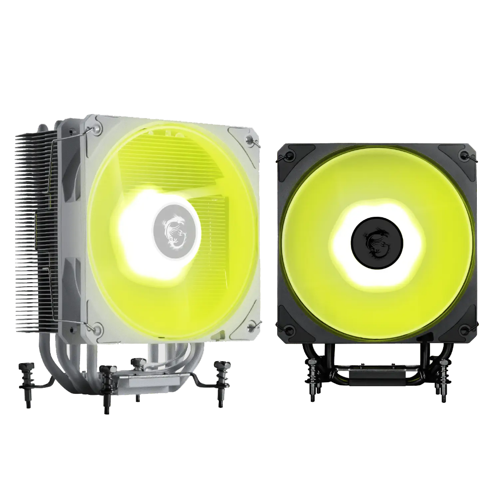 MSI MAG COREFROZR AA13 120mm CPU Air Cooler
