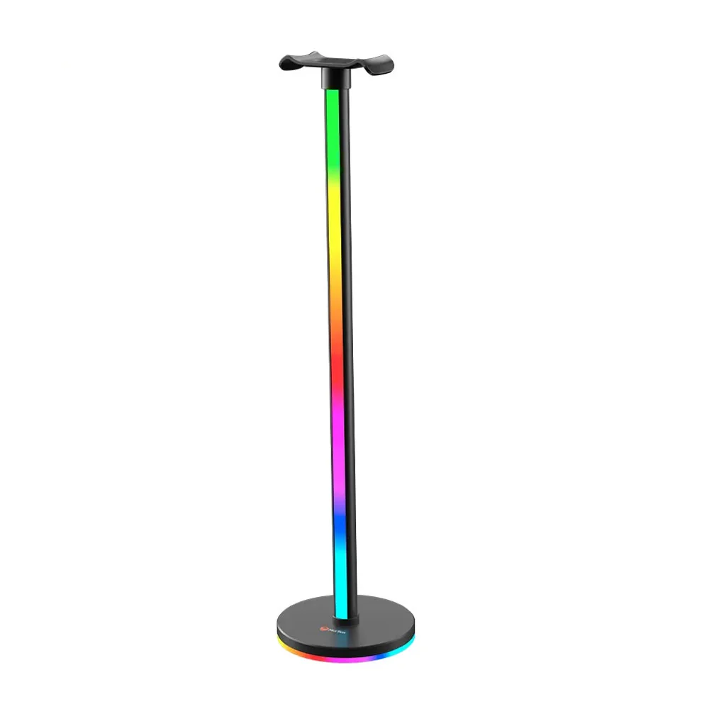 Meetion BK100 RGB Gaming Headphone Stand - Black
