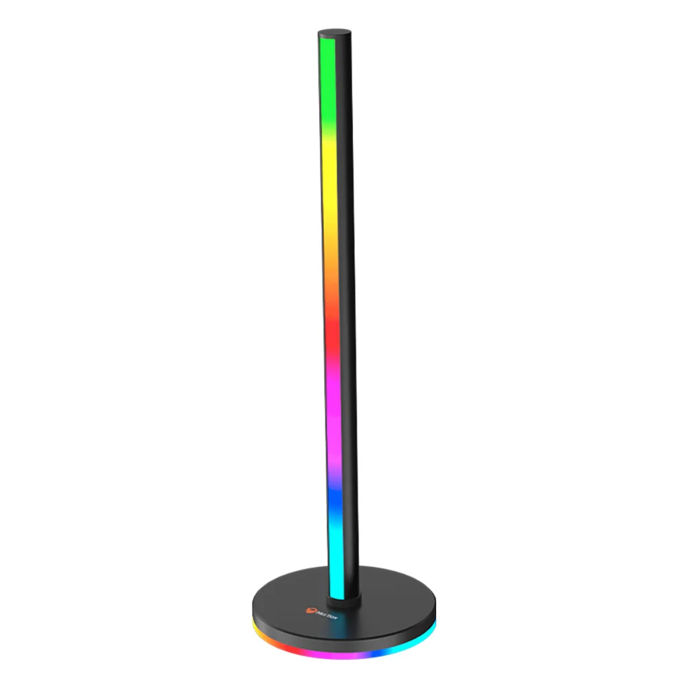 Meetion BK100 RGB Gaming Headphone Stand - Black