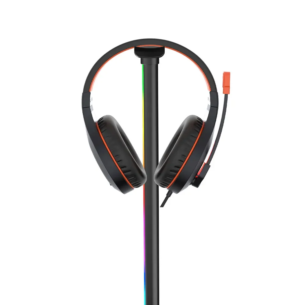 Meetion BK100 RGB Gaming Headphone Stand - Black