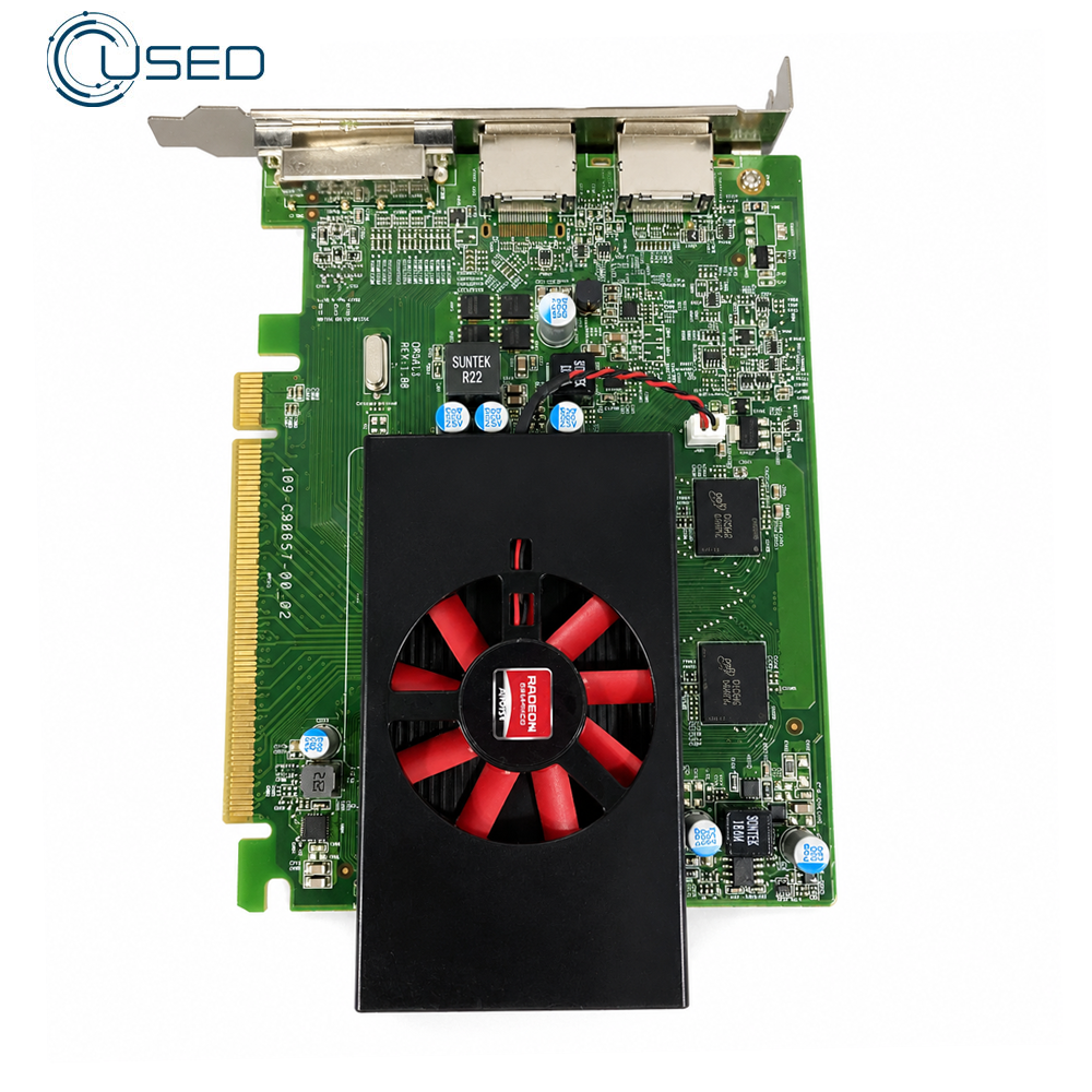 AMD Radeon R7 450 4GB GDDR5 Graphics Card (Original Used)