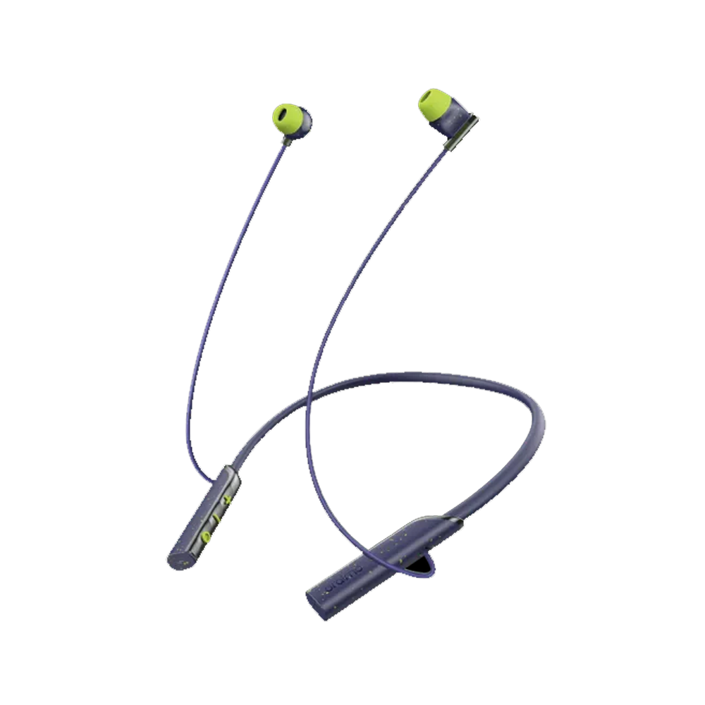 Oraimo Necklace Lite OEB-311 Bluetooth Earphone - Blue