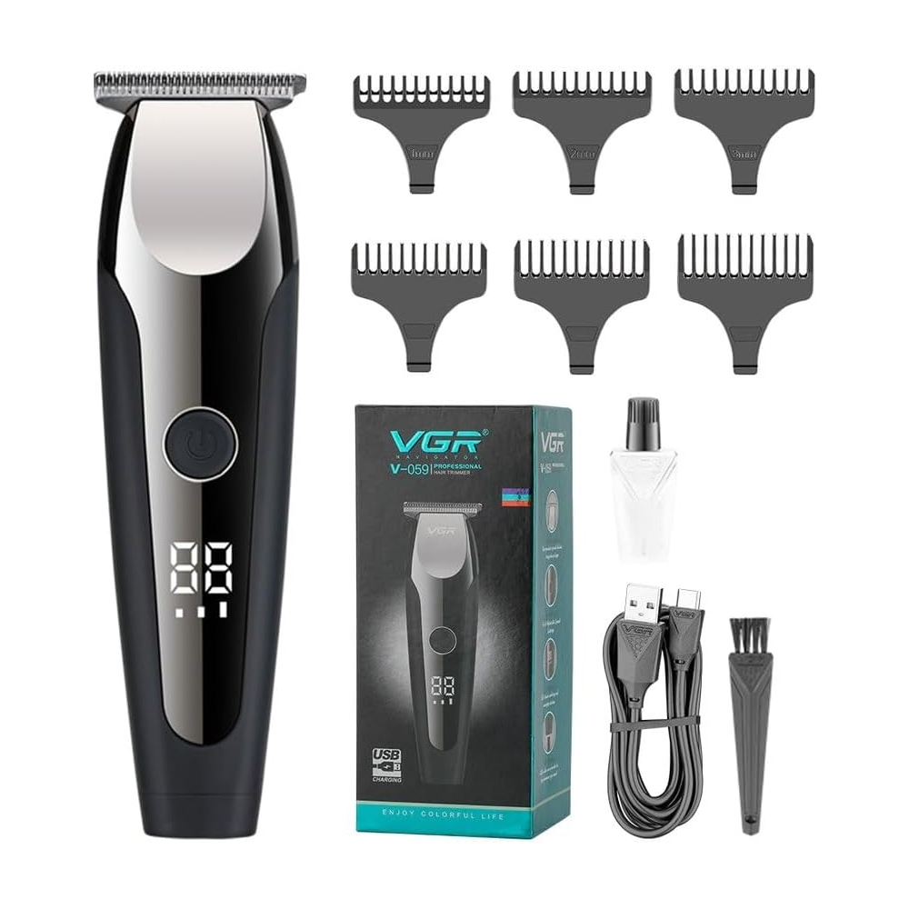 VGR V-059 Professional Hair Trimmer