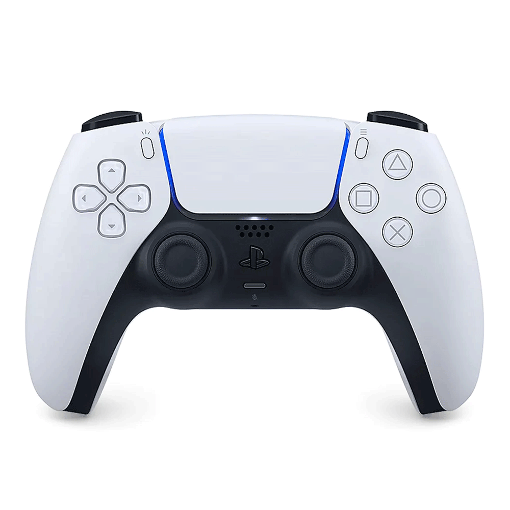 Sony Dualsense Playstation 5 Wireless Controller - White