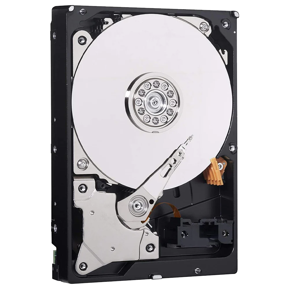 HDD Internal PC 3.5 Inch Western Digital Blue 1T