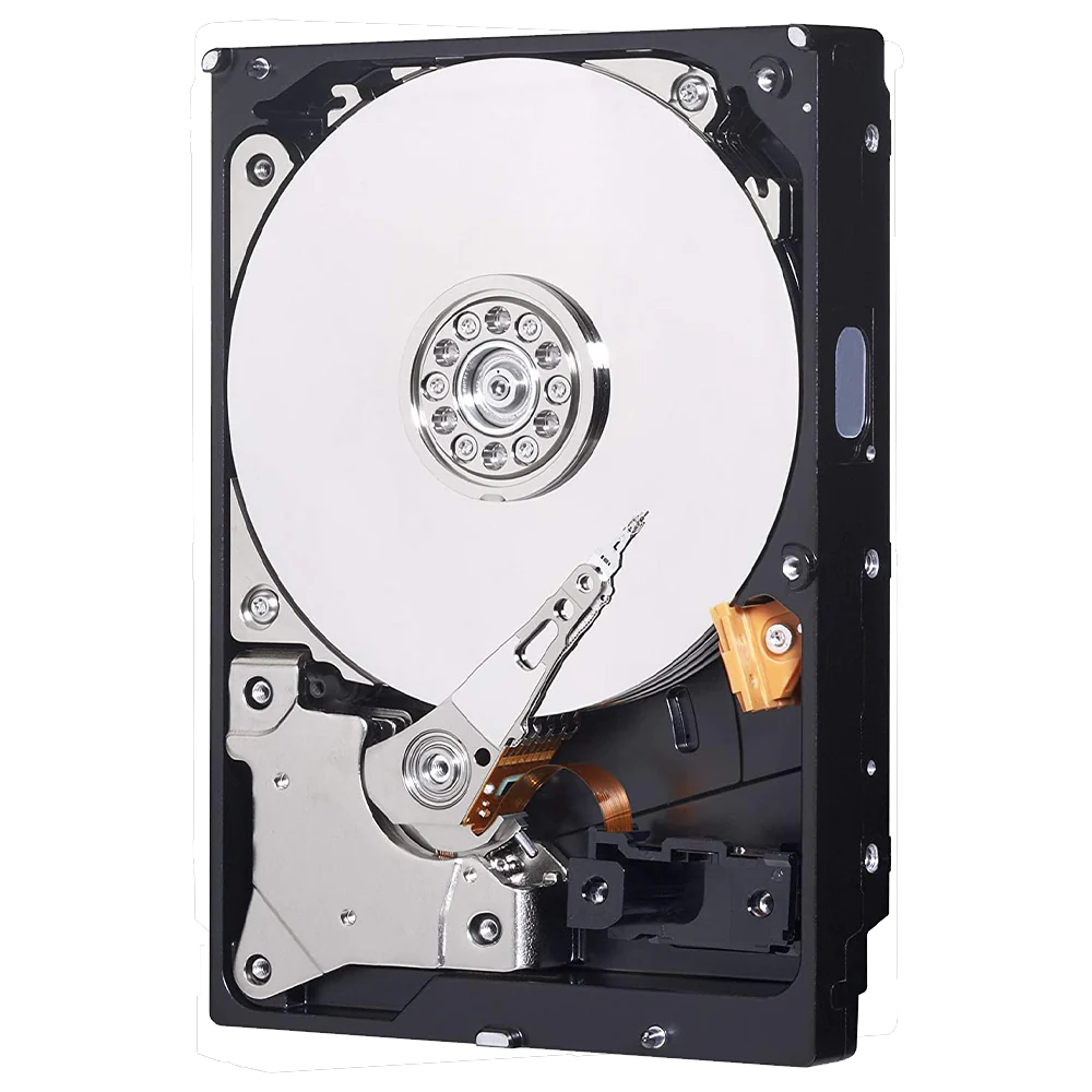 HDD Internal PC 3.5 Inch Western Digital Blue 1T