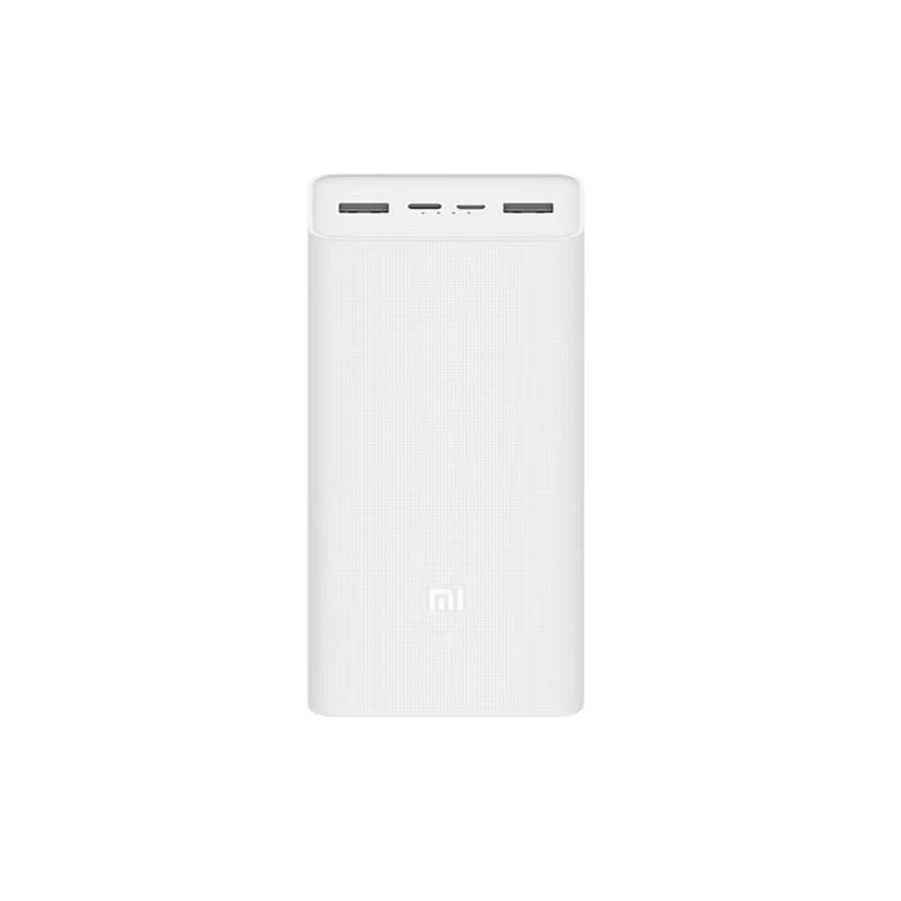 Xiaomi PB3018ZM Fast charger Power Bank 30000mAh - White