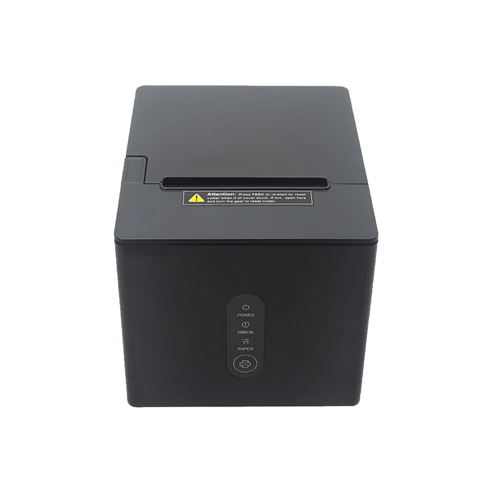 Xprinter XP-Q808K USB+Lan Interface Receipt Printer