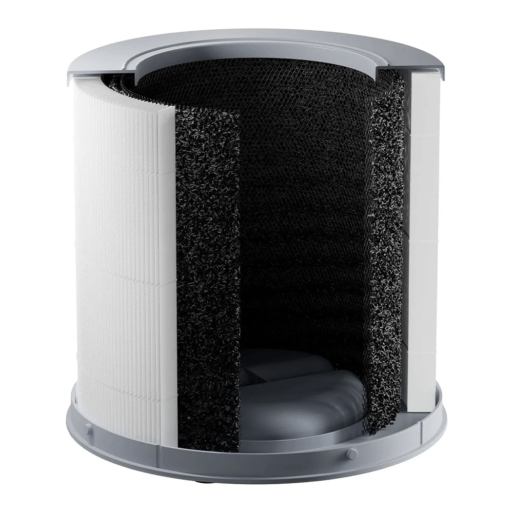 Xiaomi Smart Air Purifier 4 Compact AC-M18-SC - White