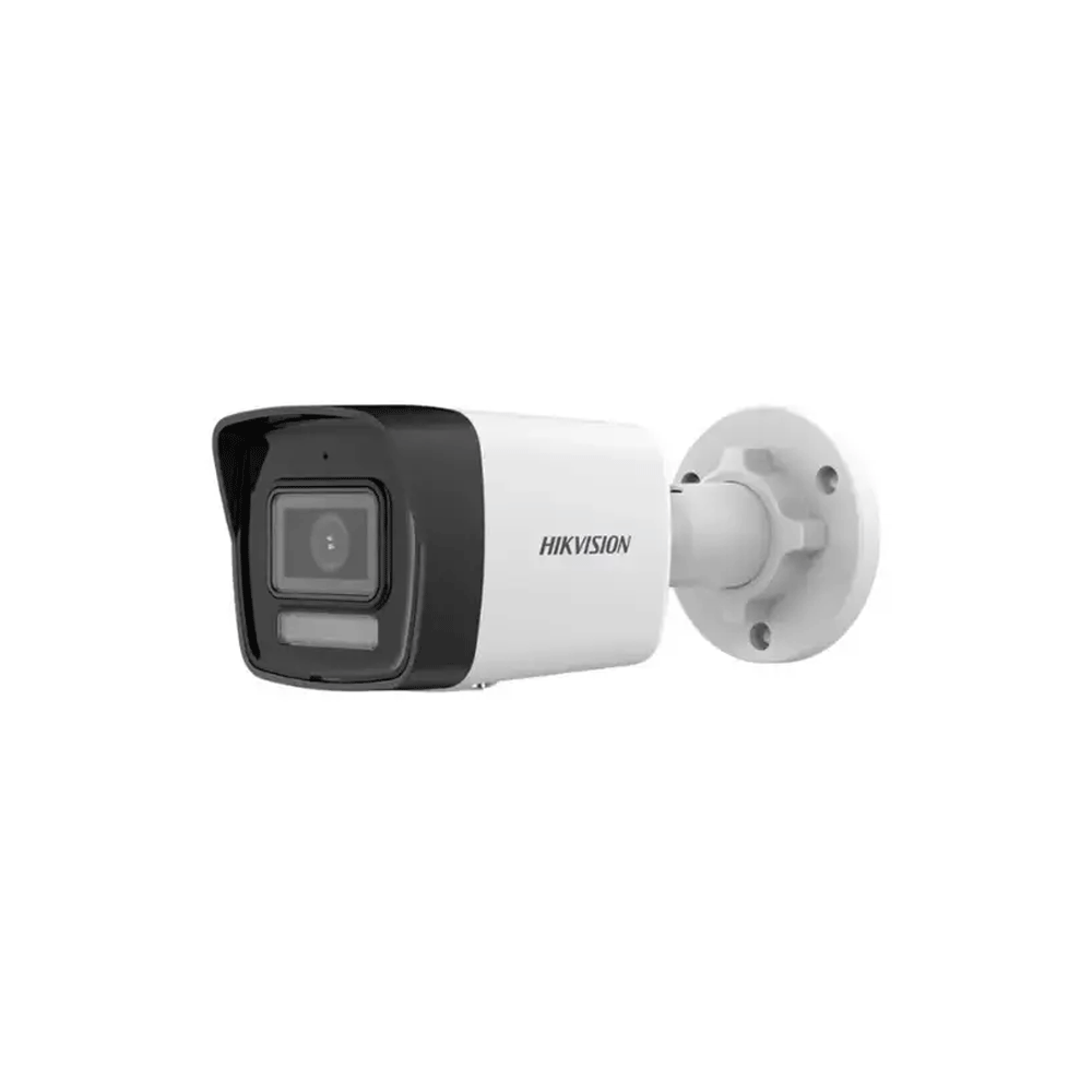 Hikvision DS-2CD1063G2-LIU 6MP 4mm Outdoor IP Security Camera (Hybrid Light - Mic)