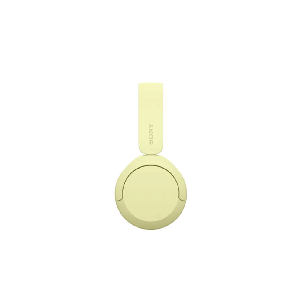 Sony WH-CH520 Bluetooth Headphone - Yellow
