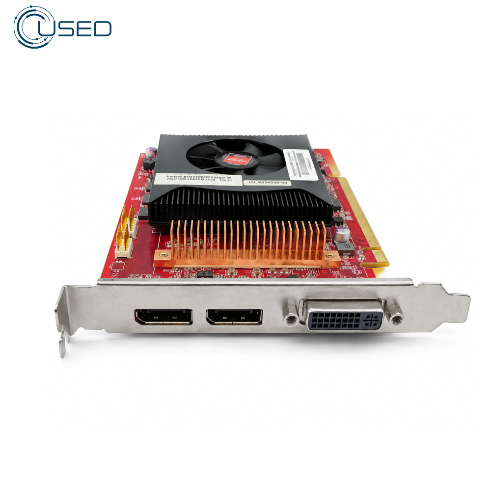 AMD Radeon MXRT 5500 2GB GDDR5 Graphics Card (Original Used)