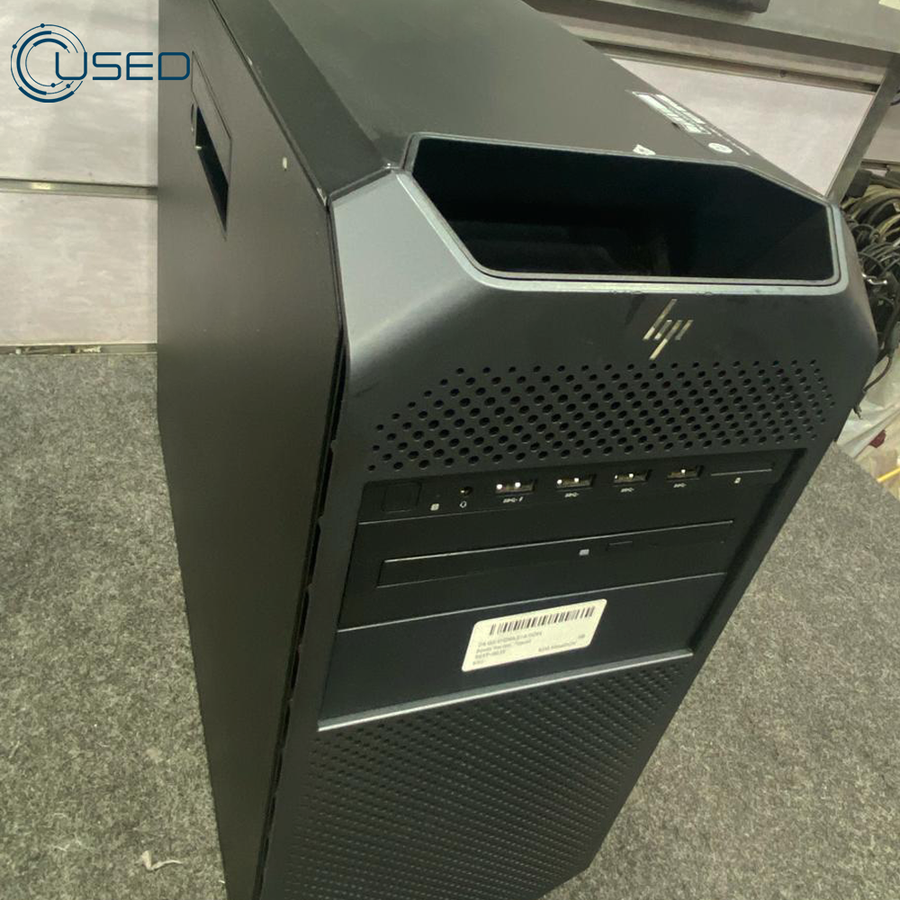 PC Used Workstation HP Z4 G4 (Xeon W-2102 2.9/8MB Cash 4 Core - 32G DDR4 - No Hard - Quadro K2200 4G DDR5 -465W)