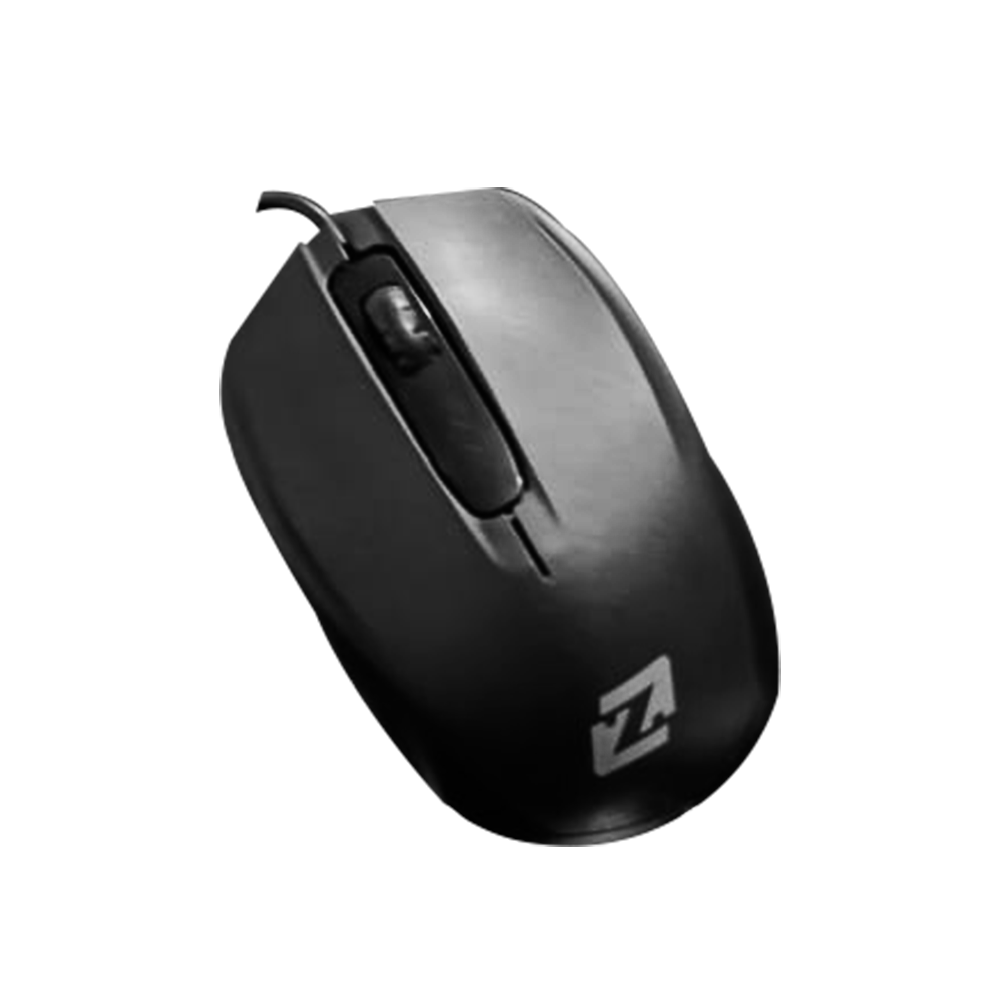 Mouse USB Zero ZR-201