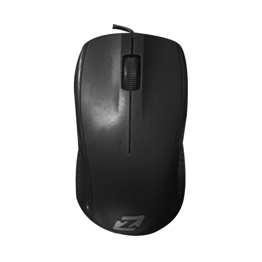 MOUSE USB ZERO ZR-207