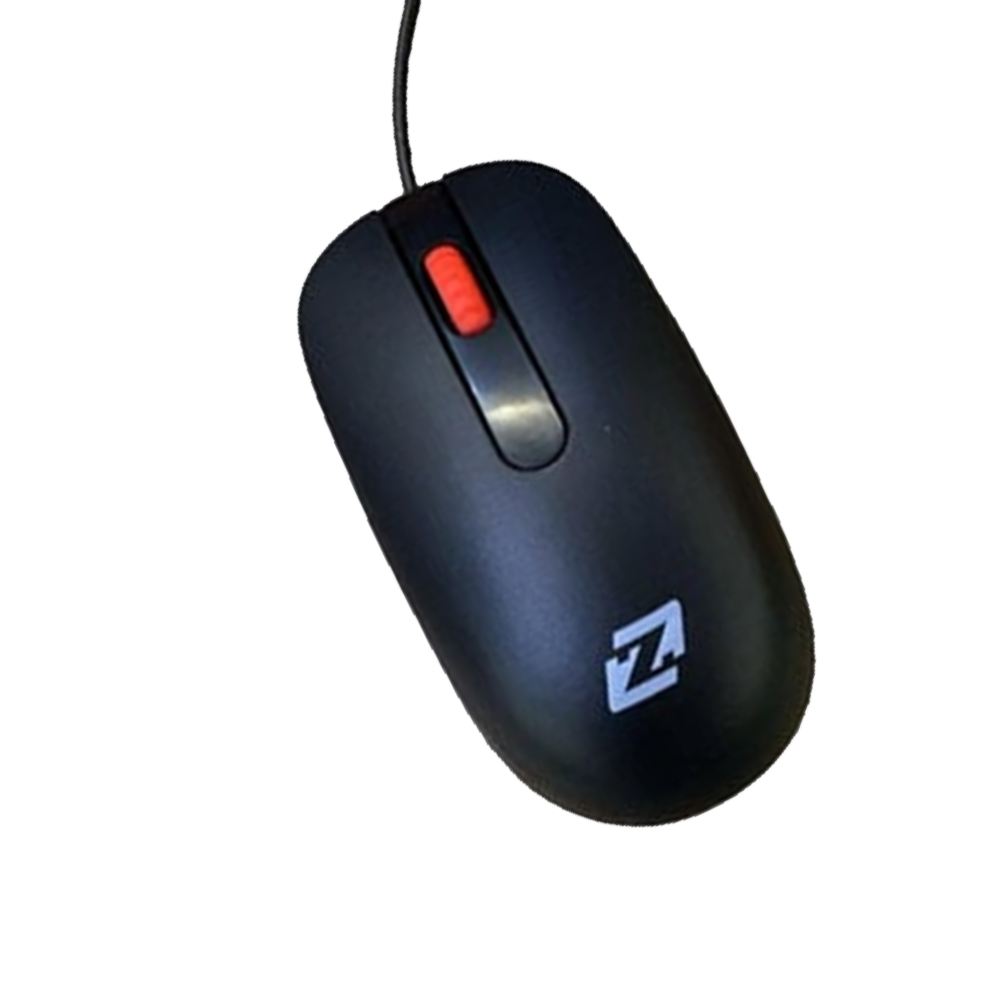 MOUSE USB ZERO ZR-480