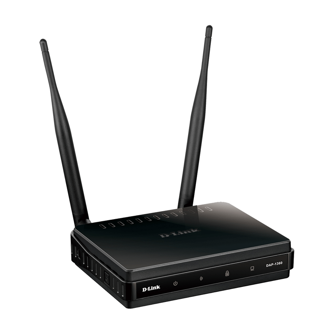 ACCESS POINT 1PORT D-LINK DAP-1360 (2ANT)